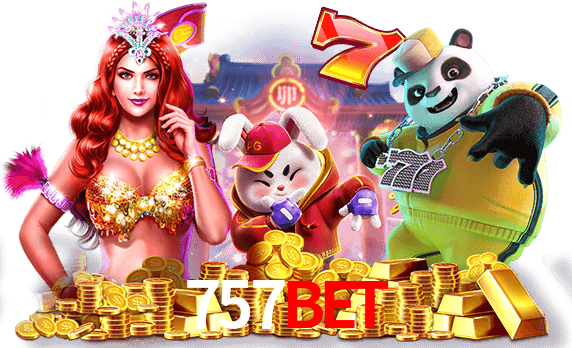 jogue em caça-níqueis ricos na 757bet