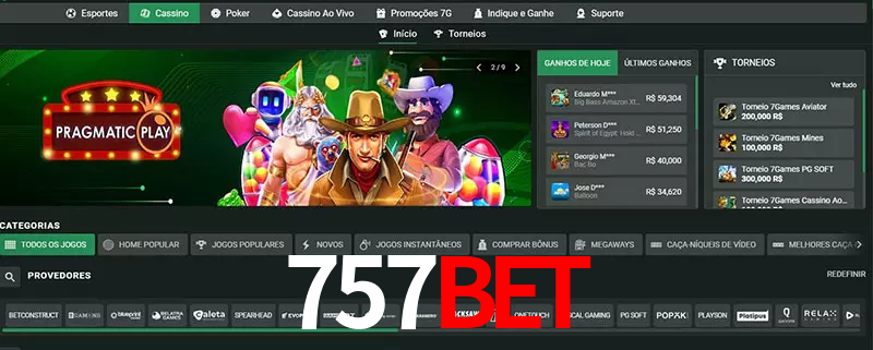 cassino 757bet